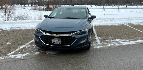 Chevrolet Malibu 2025