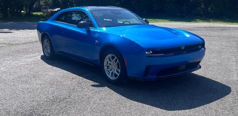 Dodge Charger Daytona 2025