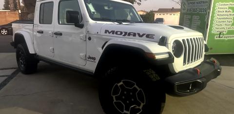 Jeep Gladiator 2023