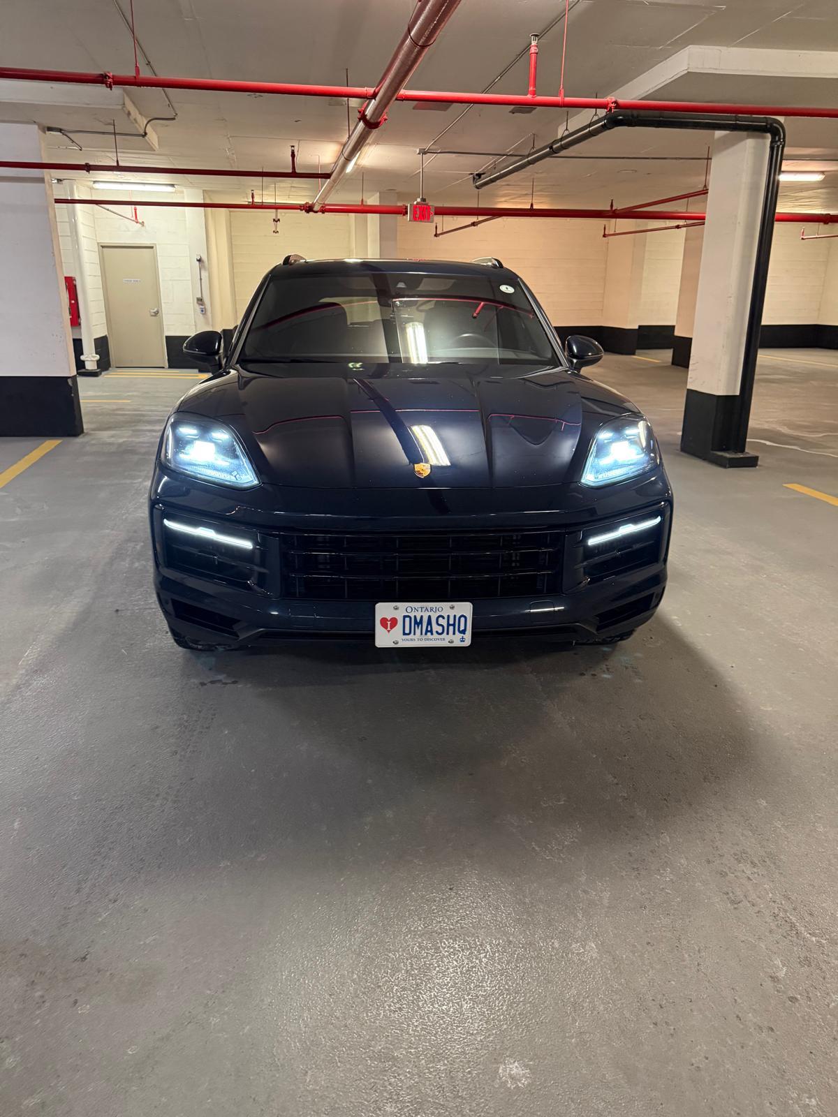Porsche Cayenne 2024 à Mississauga, ON