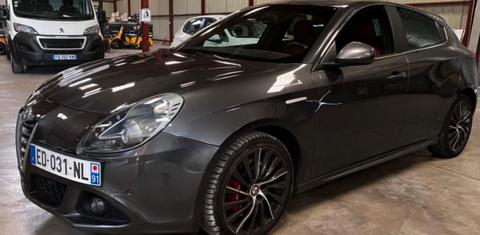 Alfa Romeo GIULIETTA 2016