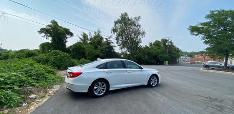 Honda Accord 2018