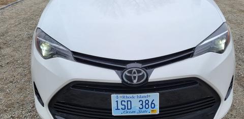 Toyota Corolla 2017