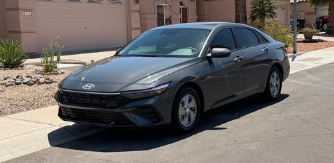 Hyundai Elantra 2026