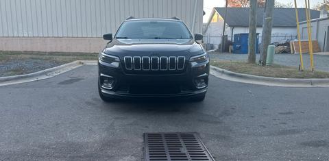 Jeep Cherokee 2020