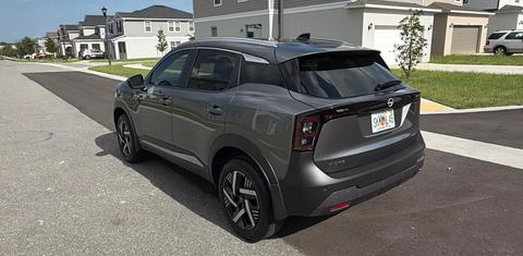 Nissan Kicks 2026