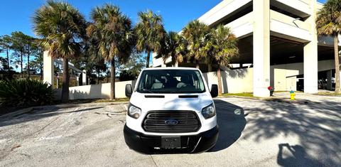 Ford Transit 2018
