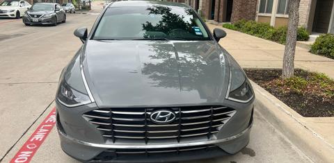 Hyundai Sonata 2021
