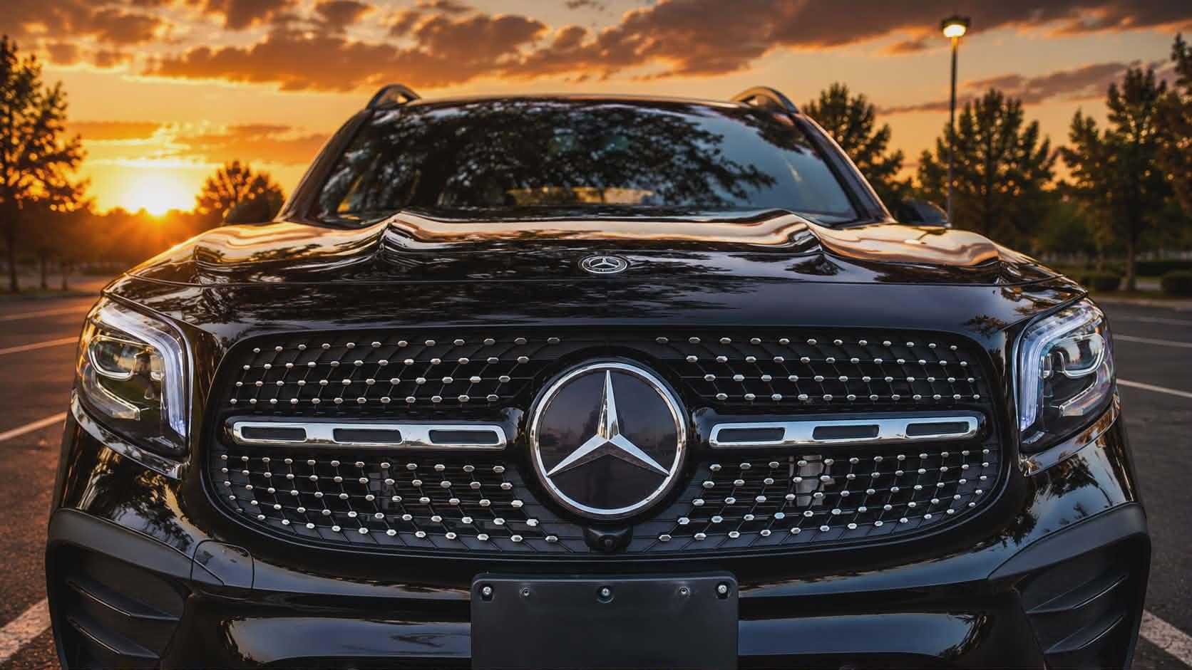 Mercedes-Benz GLB-Class 2023 in Orange Beach, AL