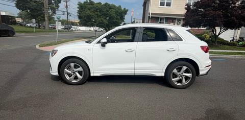 Audi Q3 2023