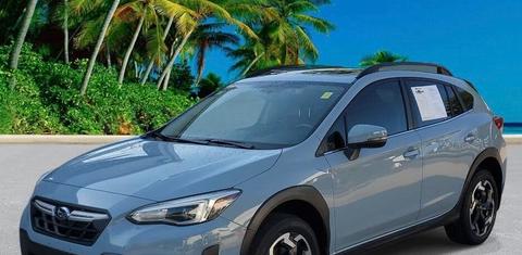 Subaru Crosstrek 2022