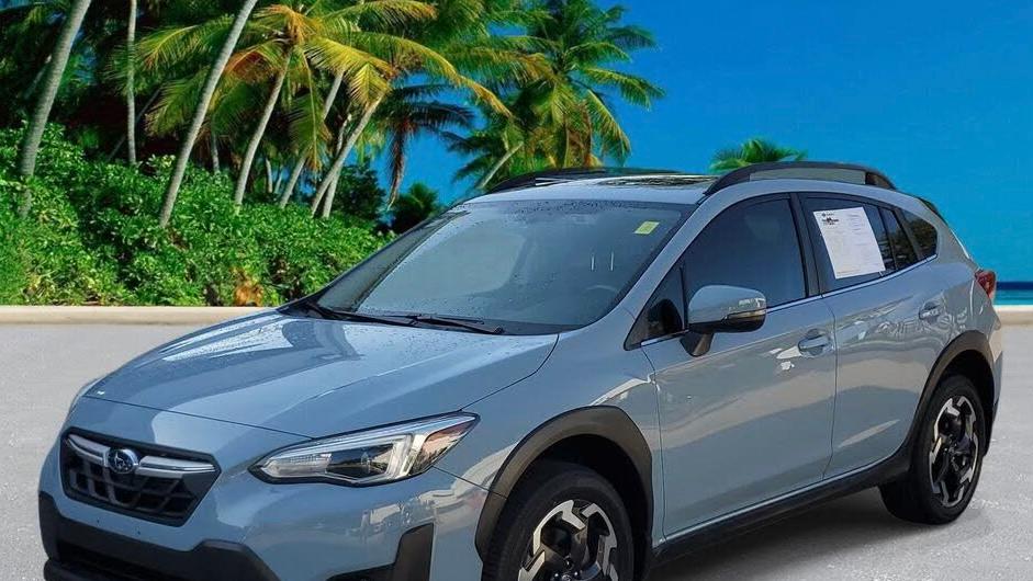 Subaru Crosstrek 2022 in Miami Shores, FL