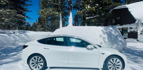 Tesla Model 3 2019