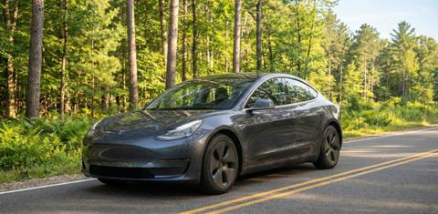 Tesla Model 3 2023