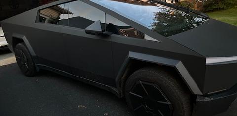 Tesla Cybertruck 2024