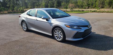 Toyota Camry 2022