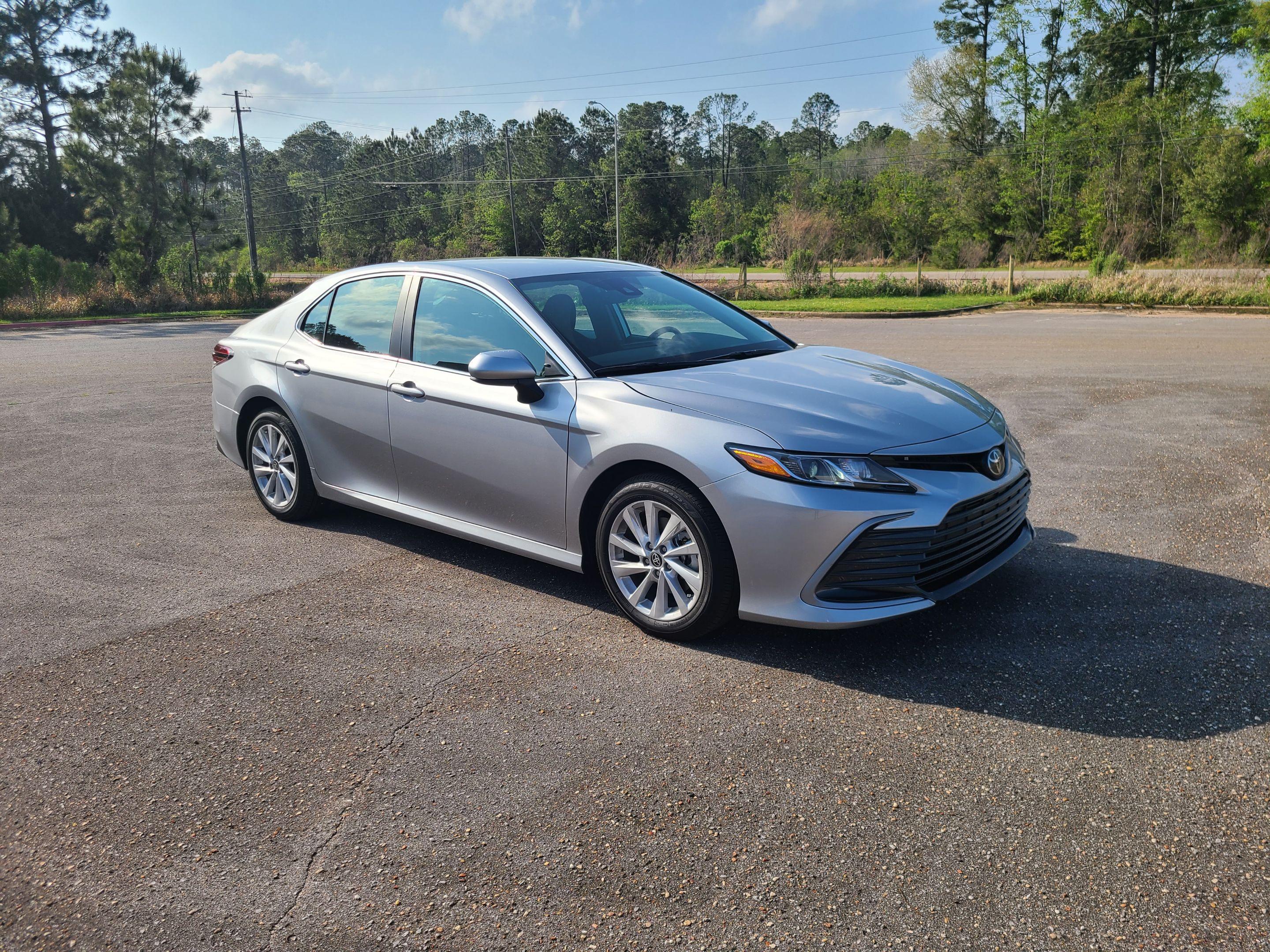 Toyota Camry 2022 in Mobile, AL