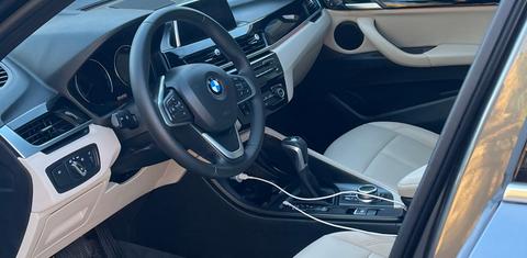 BMW X1 2018