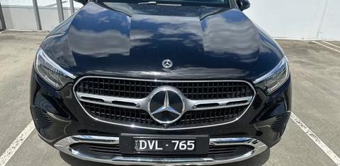 Mercedes-Benz GLC-CLASS 2025
