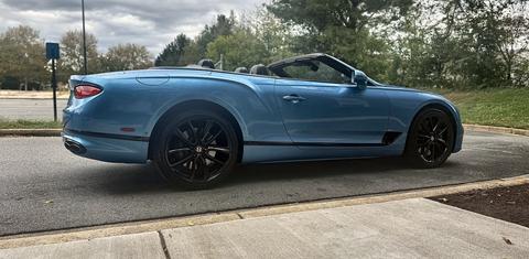 Bentley Continental GT 2020