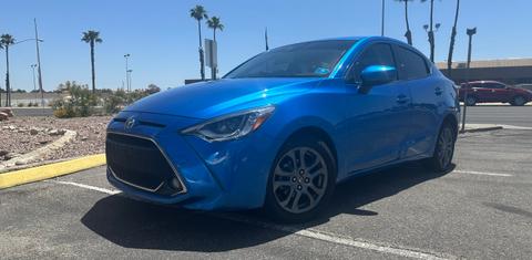 Toyota Yaris 2019