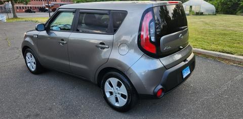 Kia Soul 2016