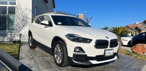 BMW X2 2020