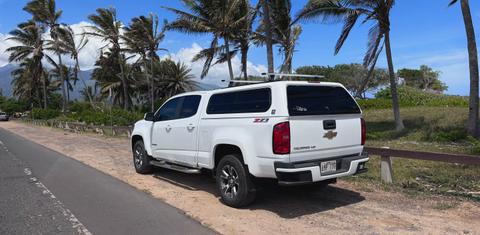 Chevrolet Colorado 2017