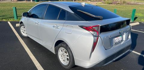Toyota Prius 2017