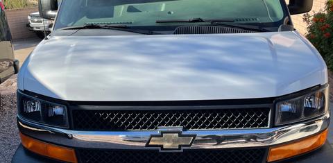 Chevrolet Express 2013