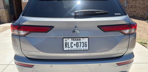 Mitsubishi Outlander 2022