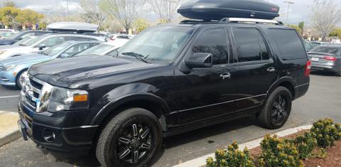 Ford Expedition 2013