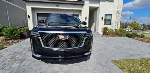Cadillac Escalade ESV 2023