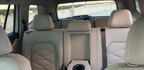 Volkswagen Atlas 2026