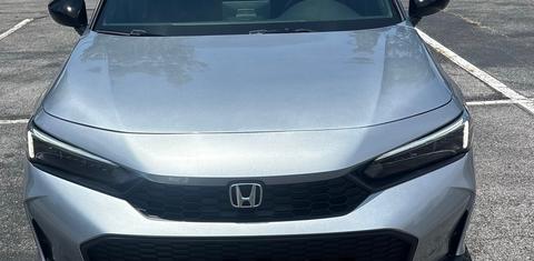 Honda Civic 2026