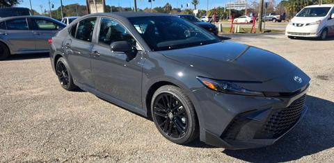 Toyota Camry Hybrid 2026