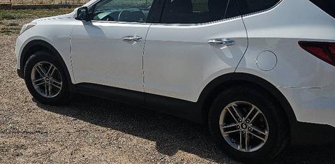 Hyundai Santa Fe Sport 2018