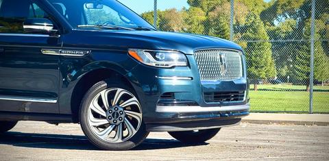 Lincoln Navigator L 2022