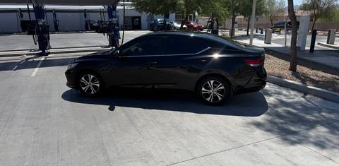 Nissan Sentra 2020