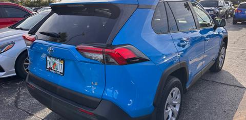 Toyota RAV4 2019