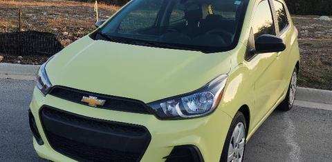 Chevrolet Spark 2017