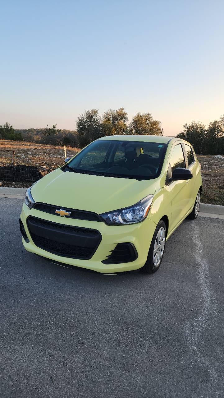 Chevrolet Spark 2017 in Georgetown, TX