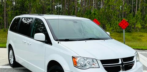 Dodge Grand Caravan 2020