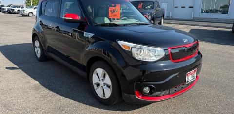 Kia Soul EV 2016
