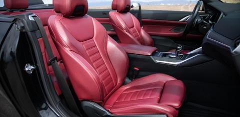 BMW 4 Series 2023