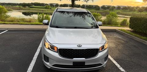 Kia Sedona 2018