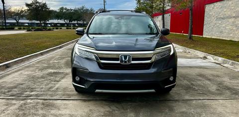 Honda Pilot 2022