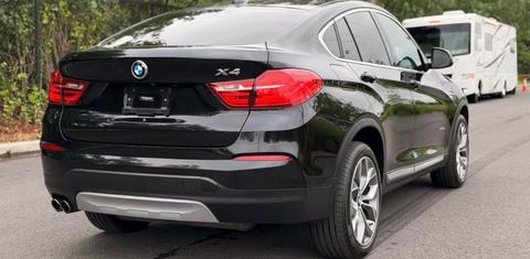 BMW X4 2018