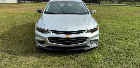 Chevrolet Malibu 2018