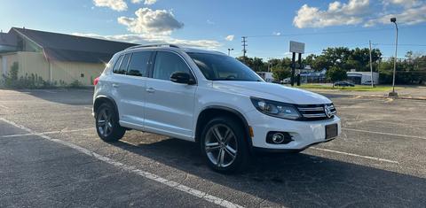 Volkswagen Tiguan 2017